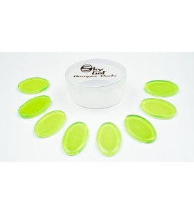 Gel pad Crystal Green