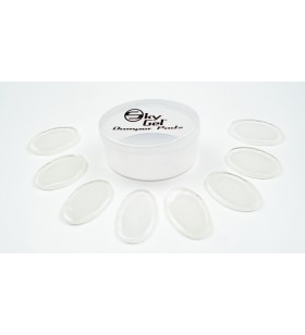 Gel pad Crystal Clear