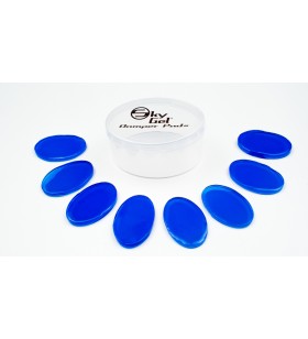 Gel pad Crystal Blue