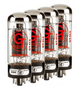 6L6-R Medium kwartet...