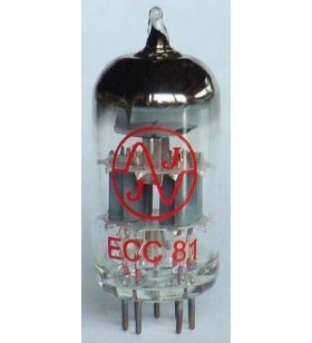 ECC81 / 12AT7