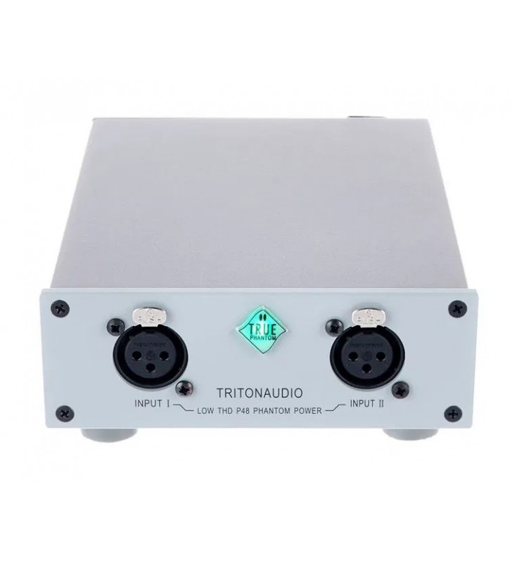 aluminium Grijp Dokter True Phantom Power Supply voor Condensator Microfoons