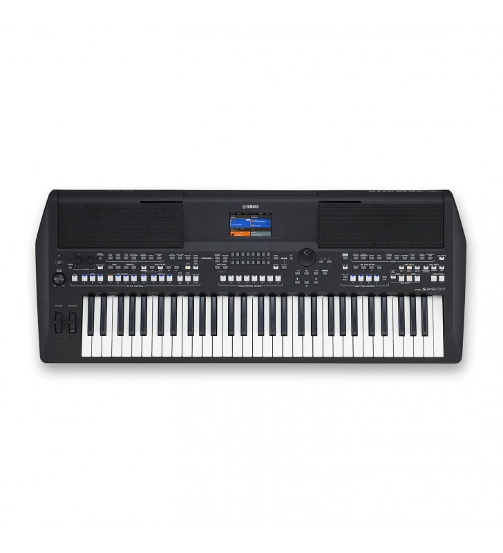 PSR-SX600 Keyboard, 61 Toetsen
