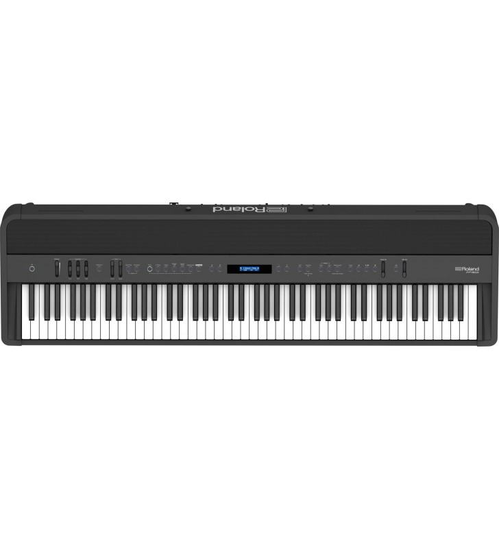 FP90XBK Digitale Stage Piano, 88 Toetsen Gewogen, Zwart