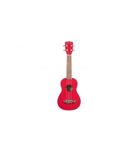 Shark sopraan ukulele rood