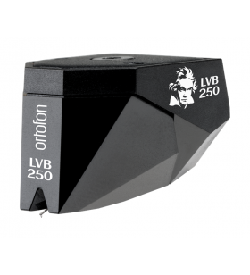 2M Black LVB250 Draaitafel...