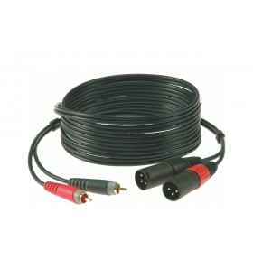 AT-CM0100 Twin Cable 2 x...