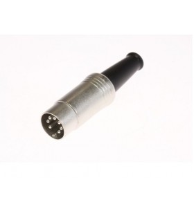 NYS323  DIN steker 7-polig...