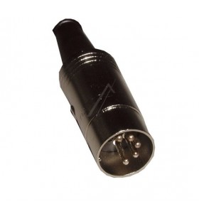 NYS322  DIN steker 5-polig...