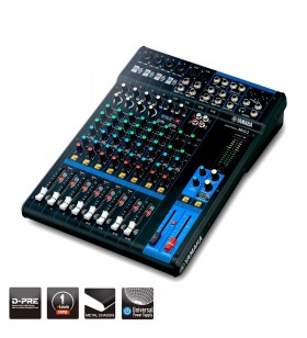 MG-12 Mixing Console 12...