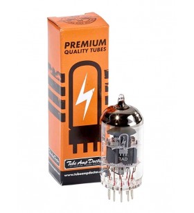 ECC81 / 12AT7-Cz Selected...