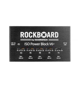 Power Block ISO-6+...