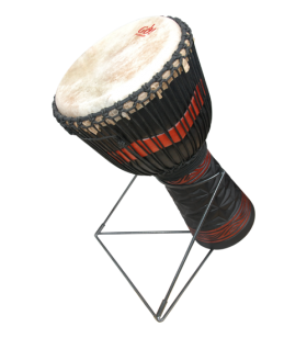 DS Djembe Speelstatief