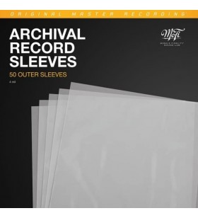 Archival Record Sleeves LP...