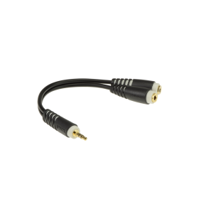 AYB-4 Splitterkabel TRS 3,5...