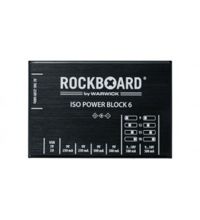 Power Block ISO V6 IEC...