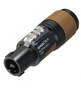 NL2FXX-WS Speakon, 2-polig,...