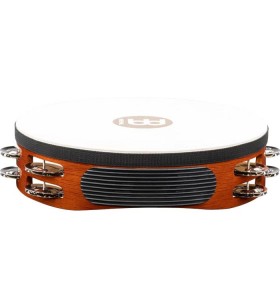 TAH2AB 10" Tambourijn met vel