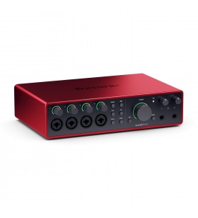 Scarlett 4th Generation...