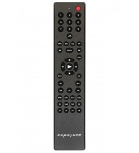 Remote/Afstandsbediening...