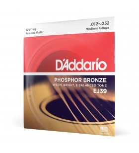 set EJ39 12-snarig medium...