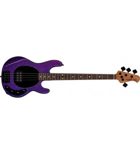 Ray34 4-String Bass Purple...