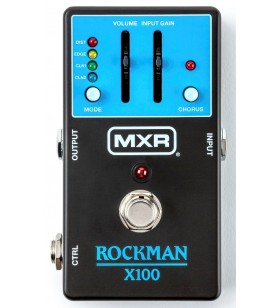 MX100 Rockman