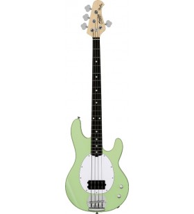 Ray2 4-String Bass Misty Green