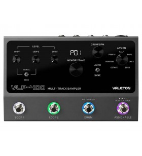 VLP-400 Multi-Track Looper