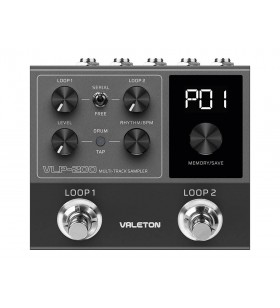 VLP-200 Multi-Track Looper