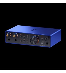 Scarlett 4th Generation 2i2...