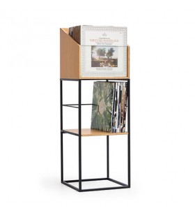 Vinyl LP Stand