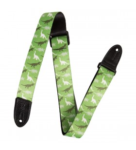 Kid Strap Dinos Gitaarband