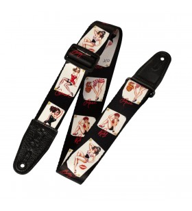 Pin-up - 2 Inch Polyester...