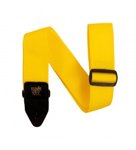 Gitaar Band Polypro Geel