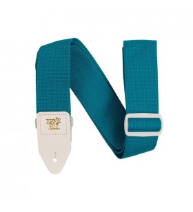 Gitaar Band Polypro Teal en...