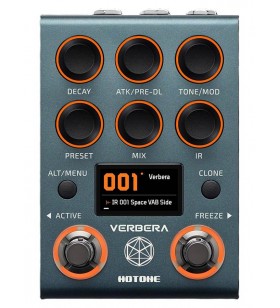 NC-200 VERBERA convolution...