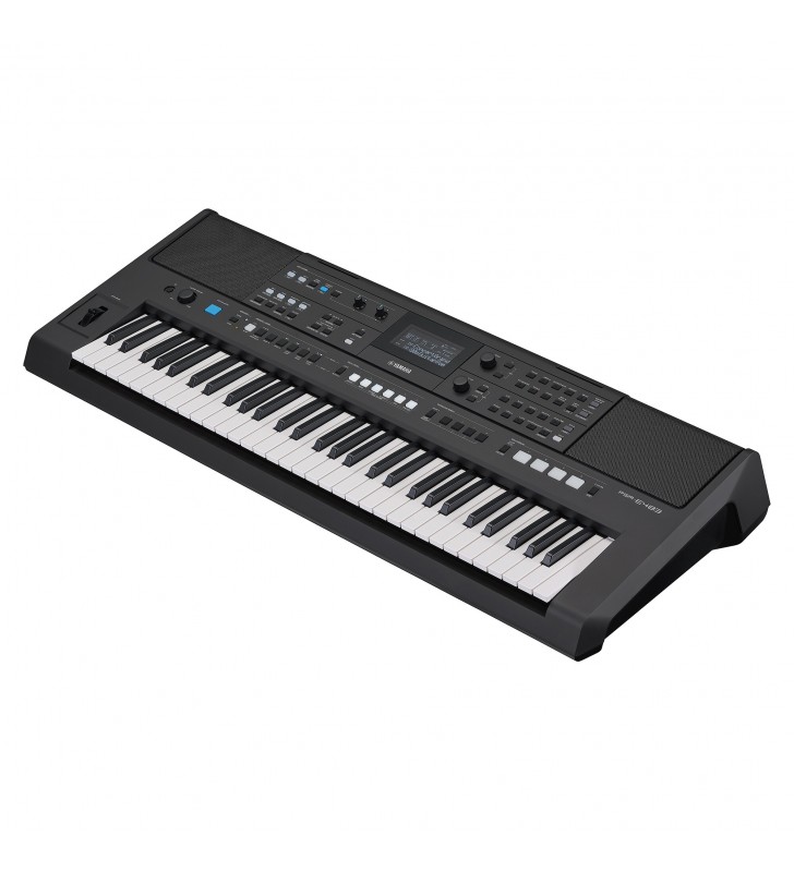 PSR-E483 Portable Keyboard,...