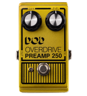 Overdrive Preamp 250