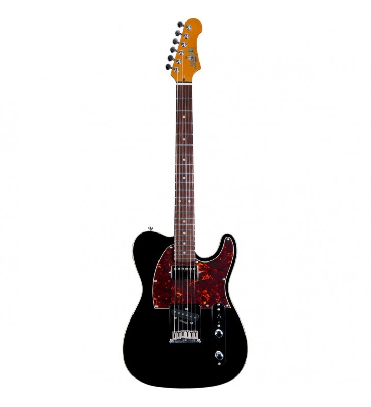 JET Guitars JT-350 BK R