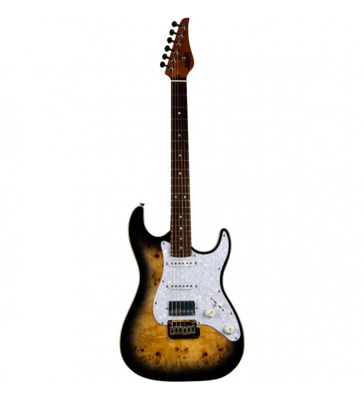 JET Guitars JS-450Q TB R