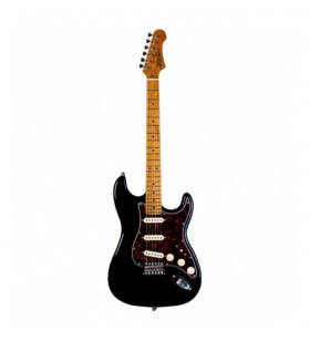 JET Guitars JS 300 BK