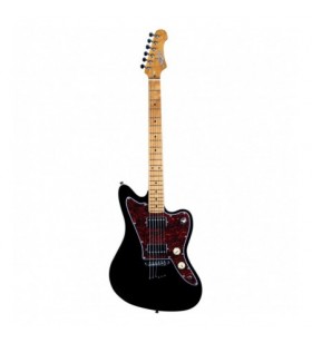 JET Guitars JJ-350 BK