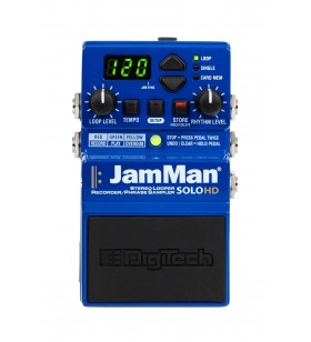 JamMan Solo HD Stereo Looper
