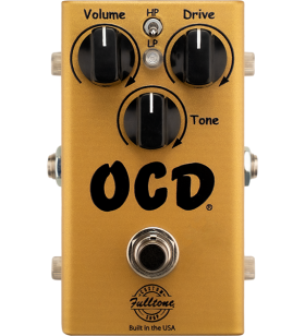 OCD V2 Gold Ltd Overdrive