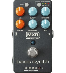 MB301 Bass Synth