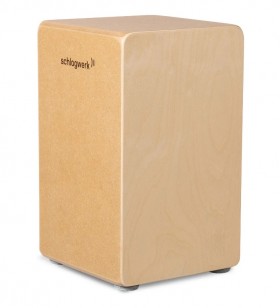 CP70 Cajon Rudiments...