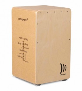 CP80 Cajon Rudiments...