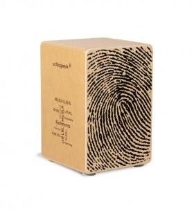 CP83 Cajon Rudiments...
