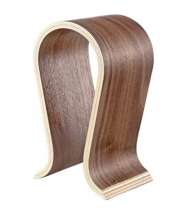 Houten Hoofdtelefoon...